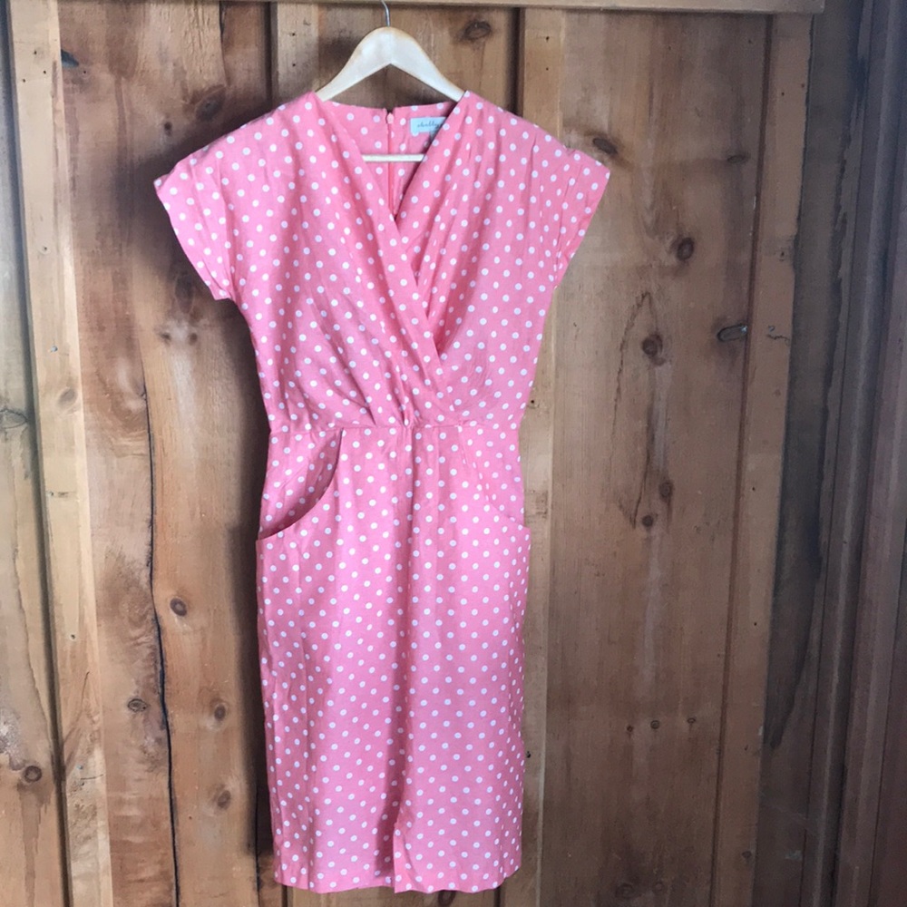 Vintage style dress